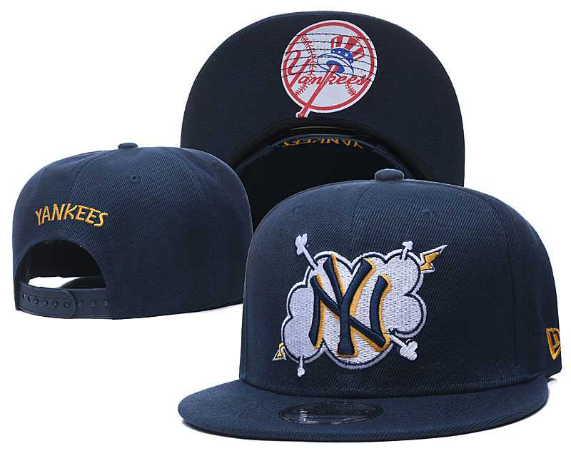 Yankees Team Logo Navy Adjustable Hat GS (2),We sell and wholesale Yankees Team Logo Navy Adjustable Hat GS (2) on line form chian!